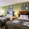 Отель Sleep Inn & Suites Near Fort Cavazos, фото 3