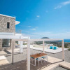 Отель Sea View Villa in Kalythies with Private Pool near 3 Beaches, фото 24