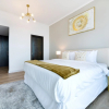 Отель High-floor Trendy Apt w Marina Palm Ocean Vws, фото 22