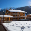 Отель Luxury apartment in the attractive ski resort of La Clusaz, фото 18