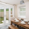 Отель Peak District New Modern Cottage in Buxton, фото 8