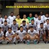 Отель Sen Vang Luxury Hotel, фото 11