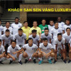 Отель Sen Vang Luxury Hotel, фото 17