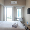 Отель Restful Studio Apartment at Orchard Supermall Mansion, фото 12