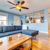 Отель Pet-friendly Denver Home: Walk to Restaurants, фото 4