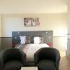 Отель Studio in Toulouse, With Wonderful City View, Furnished Balcony and Wifi, фото 2