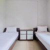 Отель Warm And Cozy Studio (No Kitchen) At Kubikahomy Apartment, фото 5