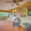 Отель Waterfront Pass Christian Oasis ~ 2 Mi to Beach!, фото 11