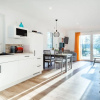 Отель Nitschke - Vakantiewoning Watt, фото 19