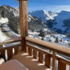 Отель Vue panoramique sur les montagnes plein Sud - T2 Skis aux pieds, Piscine, Jacuzzi, фото 8