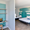Отель Ibis Budget Saint Nazaire Centre Gare, фото 7