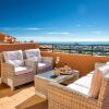 Отель Spectacular views 2 Bed Duplex Penthouse JD31, фото 17