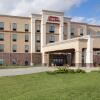 Отель Hampton Inn & Suites Lincoln - Northeast I-80, фото 13