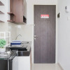 Отель Comfy And Minimalist Studio Room At Serpong Garden Apartment, фото 8