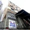 Отель Itaewon A One Hotel, фото 1