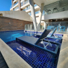 Отель 404-Duplex com piscina vista ao mar- Bombinhas, фото 14