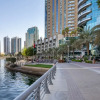 Отель Chic and Stunning 2BR With Dubai Marina Views!, фото 14