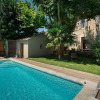 Отель Villa With 4 Bedrooms in Cavaillon, With Private Pool, Enclosed Garden, фото 15