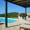 Отель Spacious Villa in Vasiliki with Swimming Pool & Hot Tub, фото 13