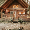 Отель 17mbr - Log  - Bbq - Pets Ok - Wifi - Sleeps 8 2 Bedroom Home by RedAwning, фото 16