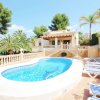 Отель Mar de China - modern, well-equipped villa with private pool in Moraira, фото 11