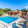 Отель Villa El Pont Large Private Pool A C Wifi - 2566, фото 7