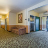 Отель InTown Suites Extended Stay Colorado Springs, фото 12