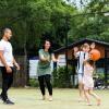 Отель Nice chalet with dishwasher, in a holiday park in the middle of De Veluwe, фото 49