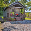 Отель Morganton Tiny Home < 5 Mi to Blue Ridge Lake, фото 12