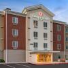 Отель Candlewood Suites Sumner, an IHG Hotel в Самнере