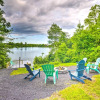 Отель Cozy Retreat w/ Hot Tub, on Sleepy Hollow Lake!, фото 17