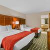 Отель Comfort Inn Downtown Nashville, фото 6
