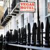 Отель Vegas Hotel, фото 1