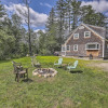 Отель Franconia Escape on Half Acre w/ Fire Pit & Deck!, фото 24