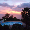 Отель Bungalow with 2 Bedrooms in Bouillante, with Wonderful Sea View, Shared Pool, Enclosed Garden - 70 M, фото 13