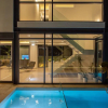 Отель Luxury Villa Glass - 200 Meters From The Beach no6, фото 18
