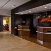 Отель Courtyard by Marriott New Orleans Metairie в Метэйри