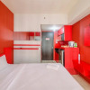 Отель Best Deal Studio Room at Serpong Greenview Apartment, фото 9