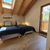 Отель Chalet l'ecrin - New Chalet 6 pers with panoramic view of the Meije, фото 8