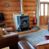 Отель Newland Valley Log Cabins, фото 36