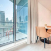 Отель Keysplease Magnificent views of Bay Central, Dubai Marina, фото 12