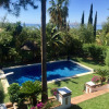 Отель Villa With 4 Bedrooms in Marbella, With Wonderful sea View, Private Po, фото 16