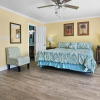 Отель Cajun Respite 3 Bedroom Condo by RedAwning, фото 4
