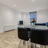 Отель Central 1-bed Apartment in Slough Sleeps 3!, фото 9