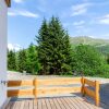 Отель Luxurious Chalet In Katschberghohe With Balcony, фото 14