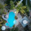 Отель Burgundy by Avantstay Basketball Court, Pool, Hot Tub, Outdoor Kitchen, City Escape!, фото 26