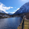 Отель Eidfjord Riverside Apartments & Glamping, фото 26