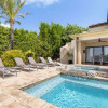 Отель Exclusive Golf Villa Close 2 Beach Private Pool, фото 18