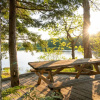 Отель Mersey River Chalets a nature retreat, фото 32