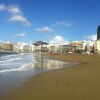 Отель Apartment Las Canteras Beach в Лас-Пальмас-де-Гран-Канарии